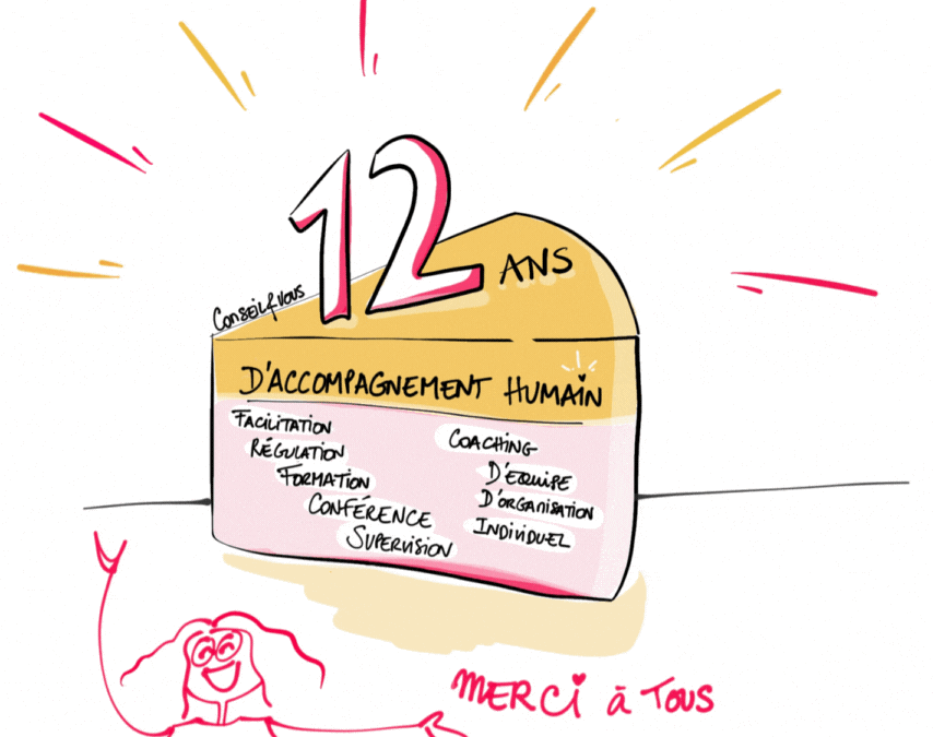 12 ans d’aventures entrepreneuriales